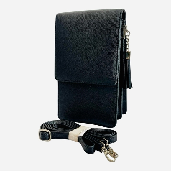 Women Small Bag Crossbody CellPhone Purse Mini Messenger Shoulder Handbag Wallet - Picture 4 of 9